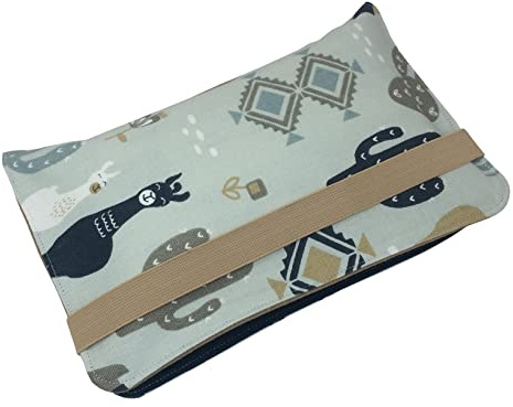 Windel to go LAMAS Windeltasche in neuem Design, für Stoffwindeln