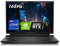 Alienware m18 R2 Ordinateur Portable Gaming, Processeur Intel Core i9 14900HX, Écran 18 QHD+ 165Hz, Webcam FHD IR, 32 Go RAM, 1To SSD, NVIDIA GeForce RTX 4070, Clavier AZERTY, Dark Metallic Moon