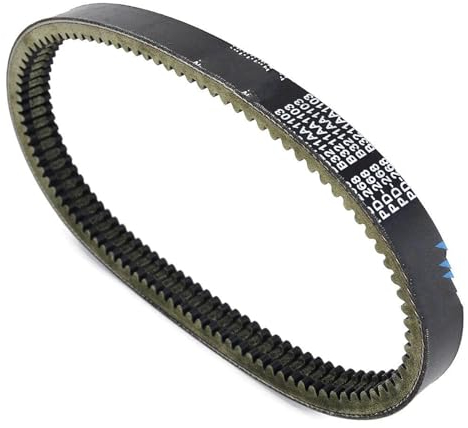 SAFATBZ Antriebsriemen Für Aixam Für 3WP23 Für A721 2005-2008 Für A741 2005-2008 Für Scouty Für Crossline 2005-2008 Motorrad Transfer Kupplung Antriebsriemen Getriebeantriebsriemen