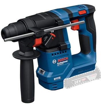Bosch Professional 18V System Cordless Rotary Hammer GBH 18V-18 (SDS Plus)