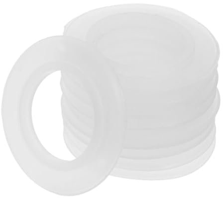 ERINGOGO 20 Pièces Rondelles Élastomère Joints Toriques Pour Bonde De Lavabo Convient Pour Évier Et Bassin Lot