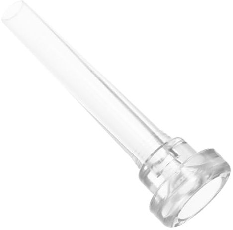 Supvox Mundform Hörner Aus Trompetenmundstück Ersatz Für Anfänger Leicht Und Kompakt Verarbeitet Stabile Leistung