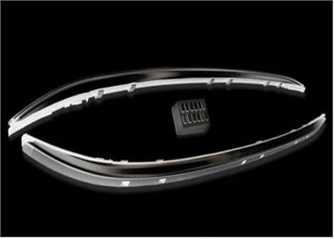 Takräcken För Mazda CX-5 CX5 2017-2024 Takräcke Bagagehållare Bärstänger Cross Top Bar Rälslådor Aluminiumlegering(Black)