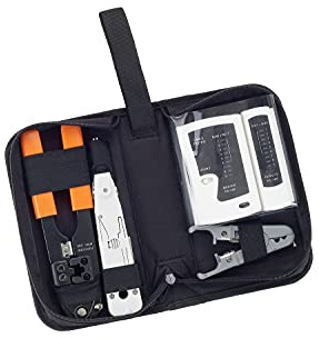 Equip 129503 - Kit de herramientas para redes