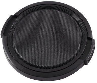 Fotga Bouchon avant clipsable latéral pour objectif Canon, Nikon, Sony, Pentax (52 mm)