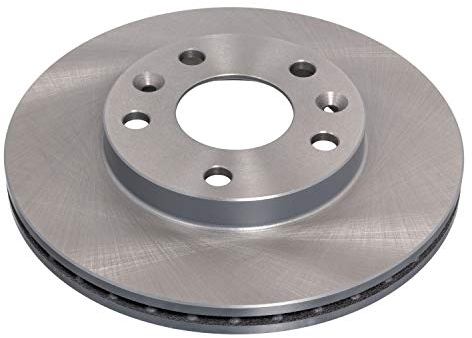 febi bilstein 40075 Bremsscheibensatz, 2 Bremsscheiben