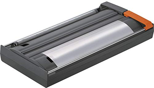 Blum AMBIA-LINE Folienschneider ZC7C0000 für Frischhaltefolien | Folienspender für Küchen Schubkasten - Schublade | Kunststoff oriongrau matt - Edelstahl matt | 1 Stück - Zubehör für Küchen-Utensilien