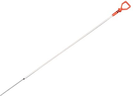 QUARKZMAN Motor Aceite Nivel Indicador Varilla Nivel para Honda Accord Naranja