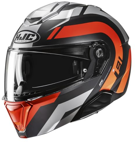 HJC, Modularer Motorradhelm i91 ARVEN MC6HSF, XL