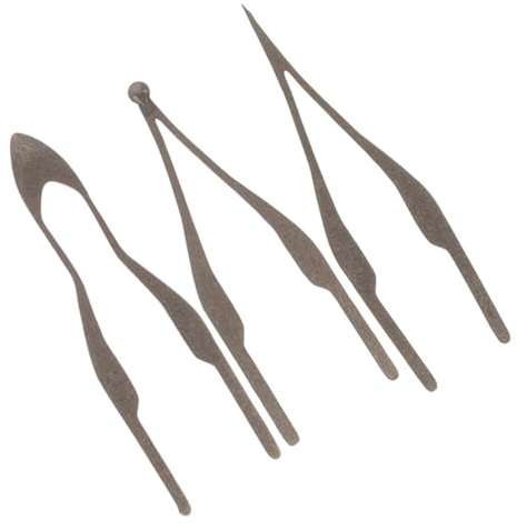 Muelodsic 3 Puntas De Alambre Para Pirograbado De Madera Reemplazo Para BolíGrafos De Quemador Herramienta Precisa Para Manualidades Y Grabado En Madera