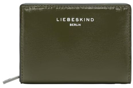 LIEBESKIND Berlin Thea M Wallet M Rain Forest