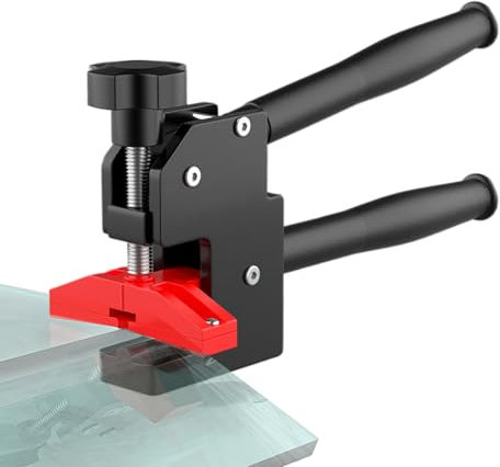 Pinze tagliapiastrelle – Separatore manuale per piastrelle – Pinze tagliapiastrelle – Pinza professionale per taglio in lega di alluminio per lavori artigianali in porcellana e lavorazione del vetro