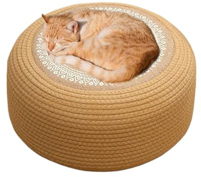 Cojín de piso - almohada de piso cuadrado grande, cojín de asiento suave | Puf de piso bohemio, cojín de meditación, zabuton japonés, tatatami, almohada de salón interior, asientos en el piso
