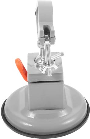 DIYEAH Multifonctionnelle avec Rotation à Étau de Table Robuste pour Perceuse Manuelle Bricolage Support Stable pour Atelier