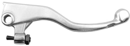 cyclingcolors 1x Leva freno frizione per adattabile compatibile con HM 50CC >2011 argento destra