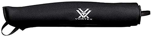 Vortex Optics Sure Fit Zielfernrohrabdeckung, groß, Schwarz