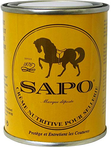 Schwenkel Unisex's 700255 Sapo läderfett, färglöst, 200 ml