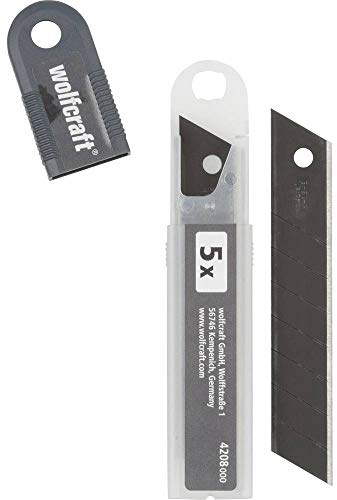 wolfcraft 4208000 Abbrechklingen