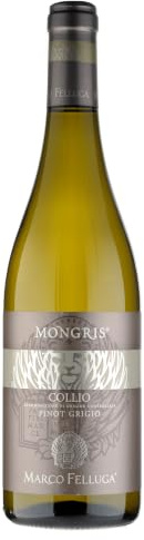 Marco Felluga Pinot Grigio Collio “Mongris” Doc - 750 ML