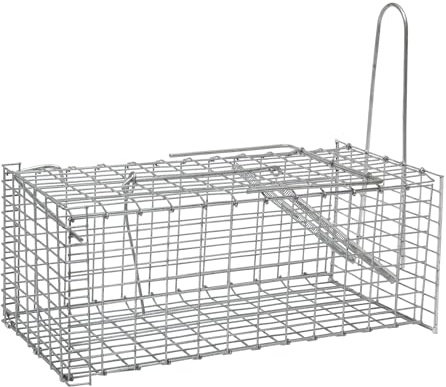 WERKA PRO Red para Ratones o Ratas 30,5 x 15 x 12,5 cm