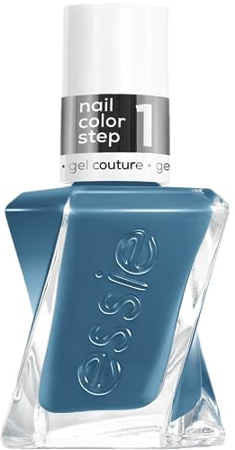 Essie, Gel Couture Nagellack, langanhaltend, ohne UV-Lampe, Farbton: 546 Cut Loose, 13,5 ml