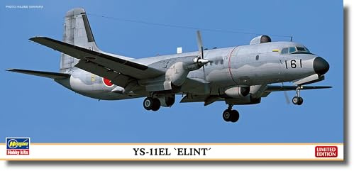 Hasegawa 1/144 YS 11EL, Elnit