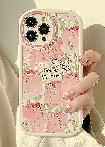 Bakicey Compatibile con iPhone 12 Mini, custodia per iPhone 12 Mini, motivo grazioso, con brillantini, protezione per la fotocamera, in morbido TPU, per ragazze e donne, per iPhone 12 Mini, rosa