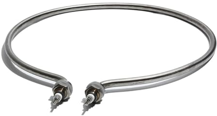 DELURA Élément Chauffant Circulaire 3000W for l'eau/1000W for L'air (Size : for Air 1000W)