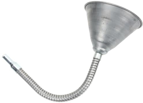 Gatuida Entonnoir Huile Moteur Flexible Avec Tuyau Long Pour Automobile Et Camion