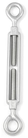 La zappa Tenditore a Due Occhi 20 mm Resistente e Versatile (M 810 pezzi)