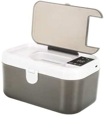 Scaldasalviette USB Scaldasalviette Portatile con e Dispenser | Neonato USB per Auto Viaggi Camping