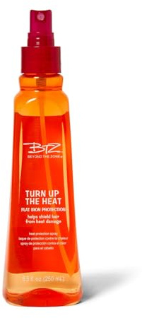Beyond The Zone Turn Up The Heat Protection Spray (8.5 oz.) by Beyond the Zone