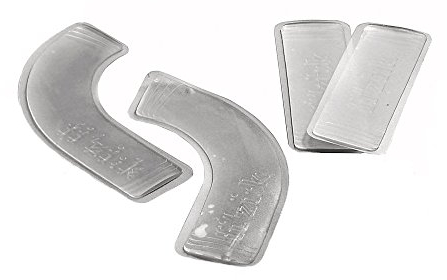 Fizik Gel-Einsätze Für Lenker-Kit Mit 4 Stück.