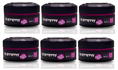 Fonex Gummy Cire de coiffage Extra Gloss 150 ml