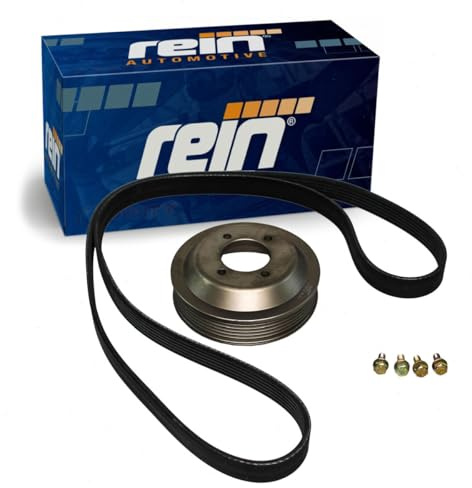 Rein - Water Pump Pulley KIT