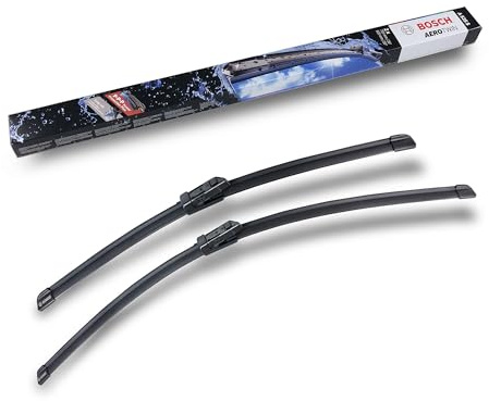 Bosch Scheibenwischer Aerotwin A535S, Länge: 700mm/500mm − Set für Frontscheibe