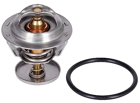 FEBI BILSTEIN Termostato, Refrigerante 106022 | Compatibile con: FORD FIESTA V, FIESTA V Van, KA, STREET KA