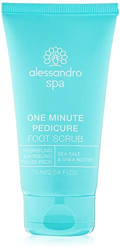 alessandro SPA ONE MINUTE PEDICURE, 75 ml