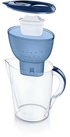 Brita Marella Filterkaraffe (Blau)