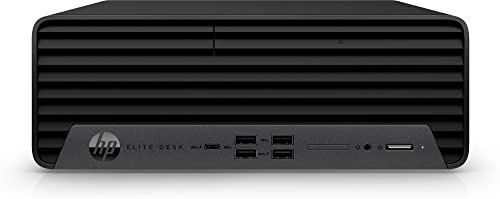 HP Elite SFF 800 G9 Desktop PC, Intel Core i7-12700 up to 4.9GHz, 16GB RAM, 512GB NVMe SSD, DVDRW, Intel Iris Xe, WIFI, Winodws 11 Pro, 1Yr