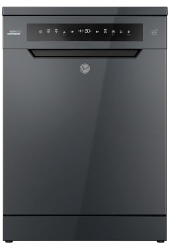 HF5C7F0A 15 Place Full Size Freestanding Dishwasher with WiFi