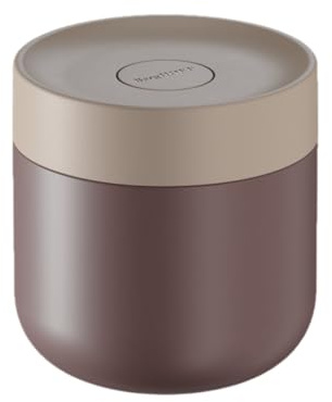 Berghoff Home Thermobehälter für Essen – 0,35L – Edelstahl Warmhaltebehälter – Thermobecher für Getränke - Thermo Lunchbox