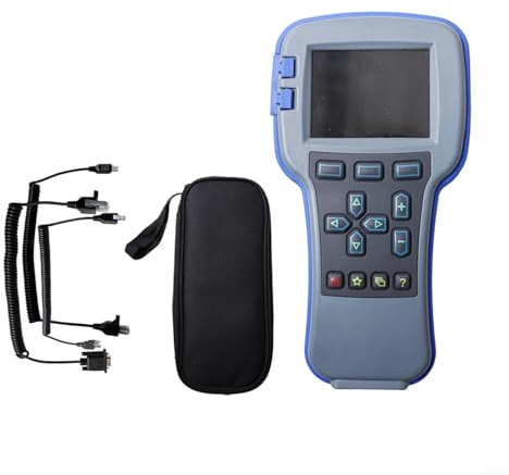 BlesConi per Curtis 1313-4331 Programmatore Portatile Strumento Diagnostico per Regolatori Elettrici Motore Carrelli Elevatori