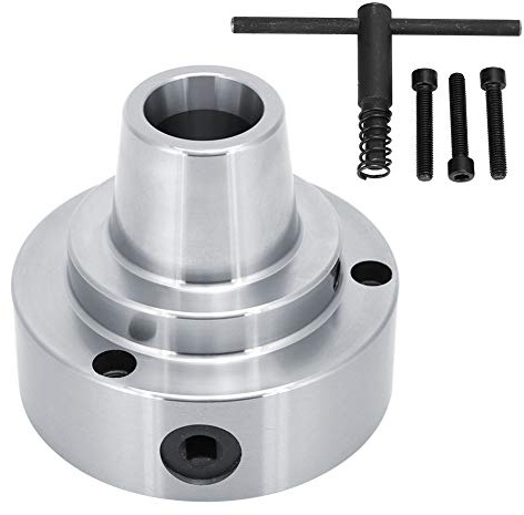 aqxreight 5C Collet Chuck for Lathe Use Machining Tools for Enhanced Performance