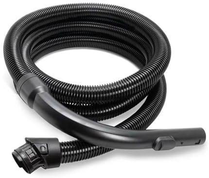 Staubsaugerschlauch, Kompatibel Mit S8340 S8 S6 Complete C3 Compact C2 Powerline Ecoline Series, Schlauchgriff, 2,5 Meter