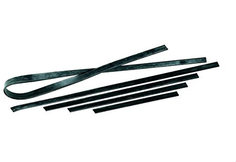 Unger - Gomas para limpiacristales, 25 cm