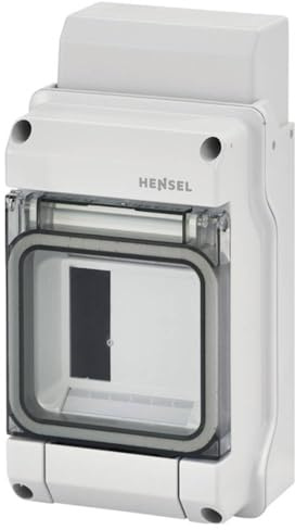 Hensel KV1503 3 TE KV-Sicherungskasten Aufputz Automatengehäuse IP 54