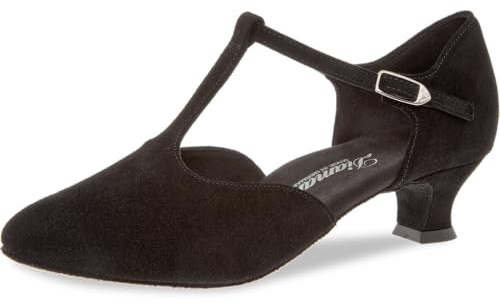 Diamant Damen Tanzschuhe 053-014-001 - Größe: UK 5