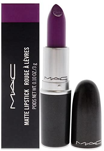 MAC MATTE lipstick #heroine 3 gr