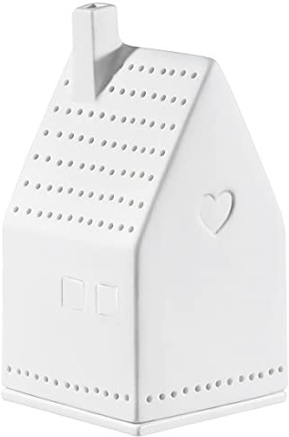 Räder Lichthaus Herz, für Teelichter, 10 cm hoch